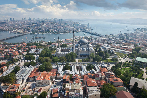 ISTANBUL HISTORICAL SQUARE TOUR